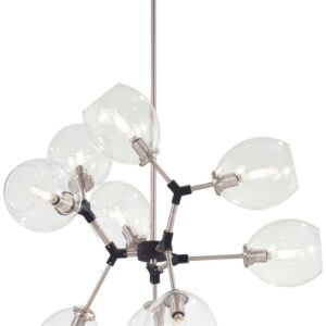 9 LIGHT CHANDELIER
