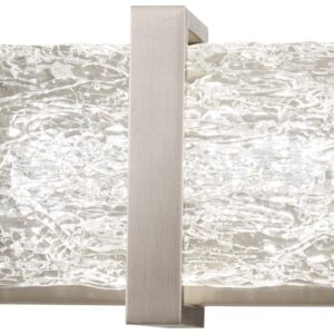 Forest Ice II - 7W LED Bath Wall Sconce
