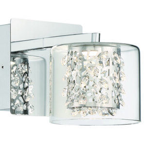 Wild Gems - 1 Light LED Bath