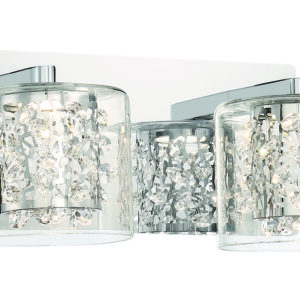 Wild Gems - 2 Light LED Bath