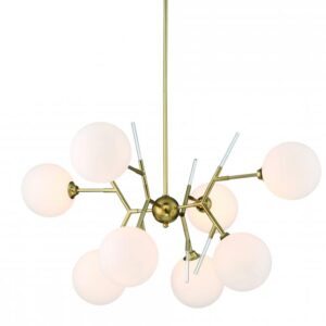 Polares - 8 Light Chandelier