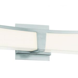 Plane - 1 Light LED Bath Light