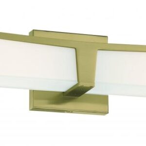 Plane - 1 Light LED Light Bath