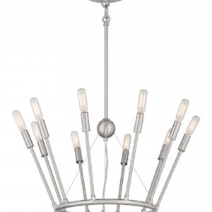 Royalty - 10 Light Chandelier