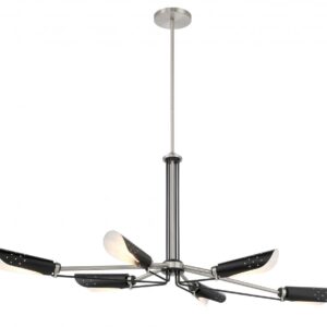 Turbine - 6 Light Island