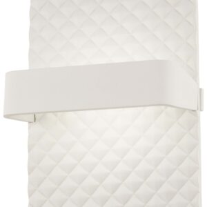 Quilted - LED Wall Sconce