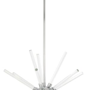 6 LIGHT PENDANT