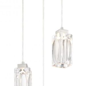 Putnam Place - LED Pan Pendant