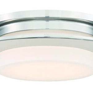Press - LED Flush Mount