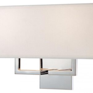 2 Light Wall Sconce