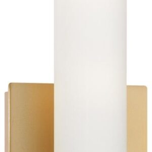 Tube - 2 Light Wall Sconce