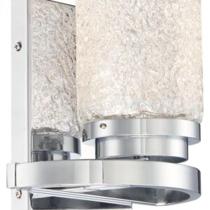 1 LIGHT LED BATH