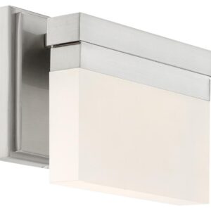 1 LIGHT LED WALL SCONCE