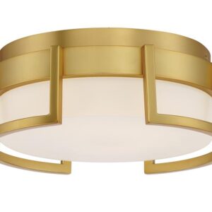 Bezel Set - LED Flush Mount