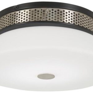 Tauten - 12" 1 Light LED Flush Mount
