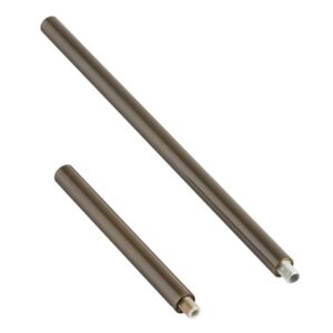 Vintage Brass Ext Pipe (1) 6" and (1) 12"