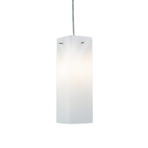 BLOCK,1LT PENDANT,SN/OPAL