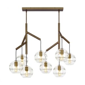 Sedona Double Chandelier