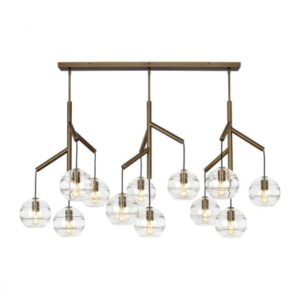 Sedona Triple Chandelier
