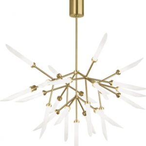 Spur Chandelier