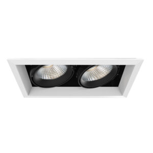 MULT,26W,TRM,2LT,40K,WHT/BLK