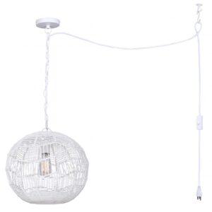 Valence 1 Light Cord Pendant