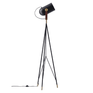 Carronade Floor Lamp
