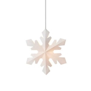 Snowflake Pendant