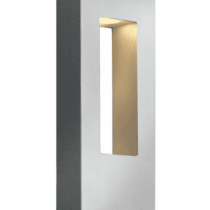 Atlantis LED Med Outdoor Wall Light