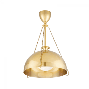 1 LIGHT SMALL PENDANT